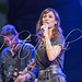Natalie Imbruglia performs live in Rome.