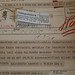 Josephine Bakers visit in Denmark, 1928 - telegrame