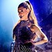 Ariana Grande Mobile Thrown At Concert