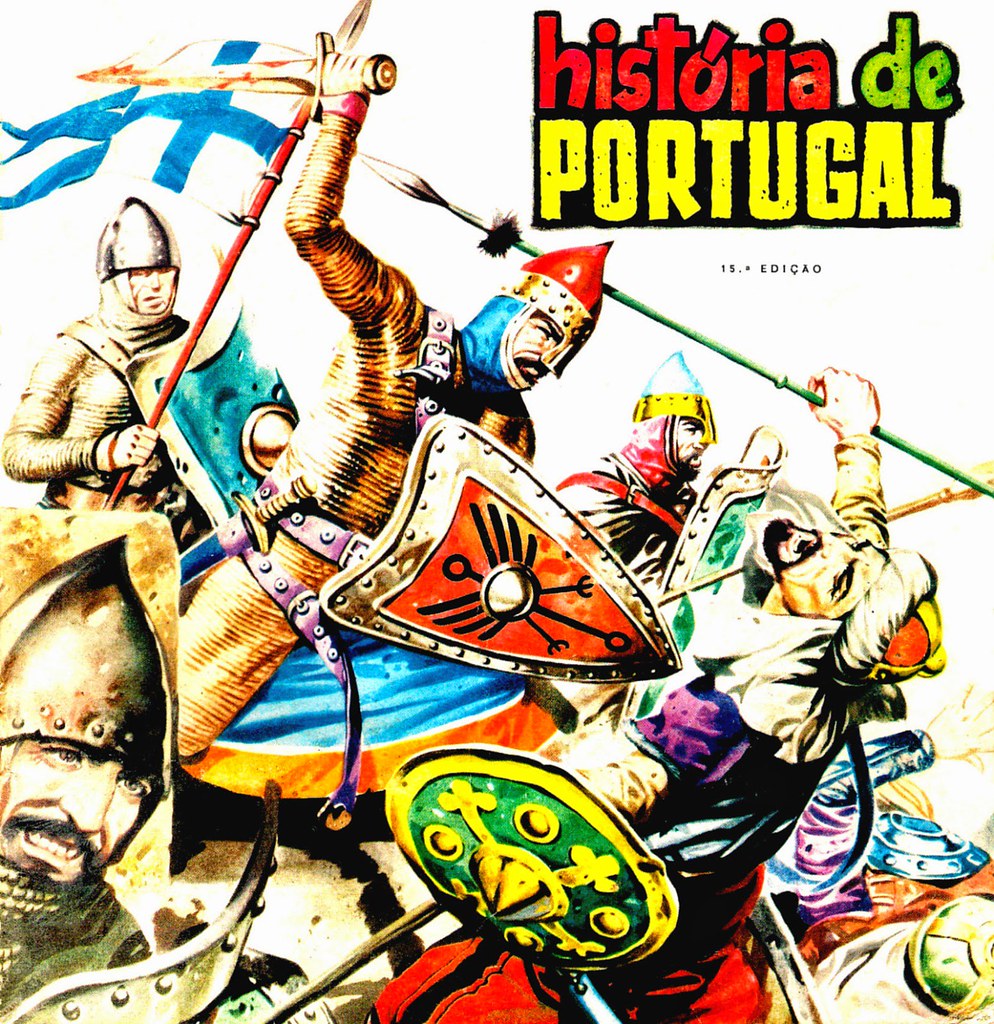 História de Portugal, 15ª ed., Agência Portuguesa de Revistas, Lisboa, &c., 1969, in «Encilopédia de Cromos»