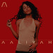 Aaliyah - Aaliyah album cover. 2001