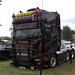 Scania R Streamline  AST SCHUBERT  - LA LEGGENDA  (D)