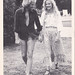 Johnny Hallyday and Sylvie Vartan