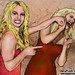 Britney Spears vs. Christina Aguilera