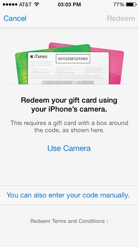 Pegando o Código do Gift Card sem precisar raspar 