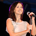 Natalie Imbruglia performing live at Ascot Race Course, Berkshire